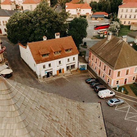 Ferienwohnung Barbakan Kremnitz Exterior foto