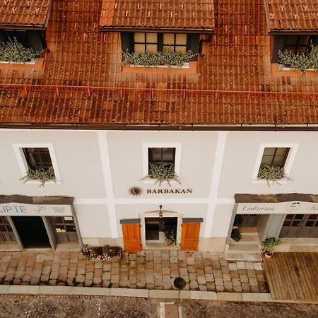 Ferienwohnung Barbakan Kremnitz Exterior foto