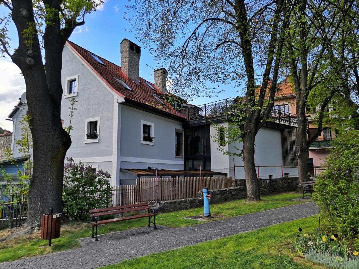 Ferienwohnung Barbakan Kremnitz Exterior foto