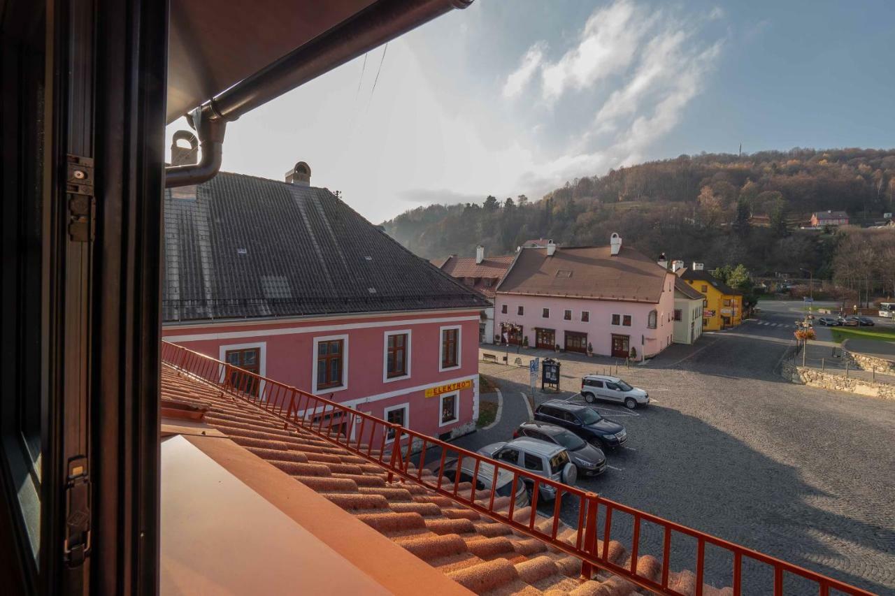 Ferienwohnung Barbakan Kremnitz Exterior foto