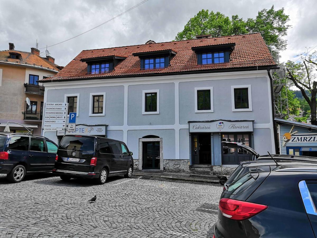 Ferienwohnung Barbakan Kremnitz Exterior foto